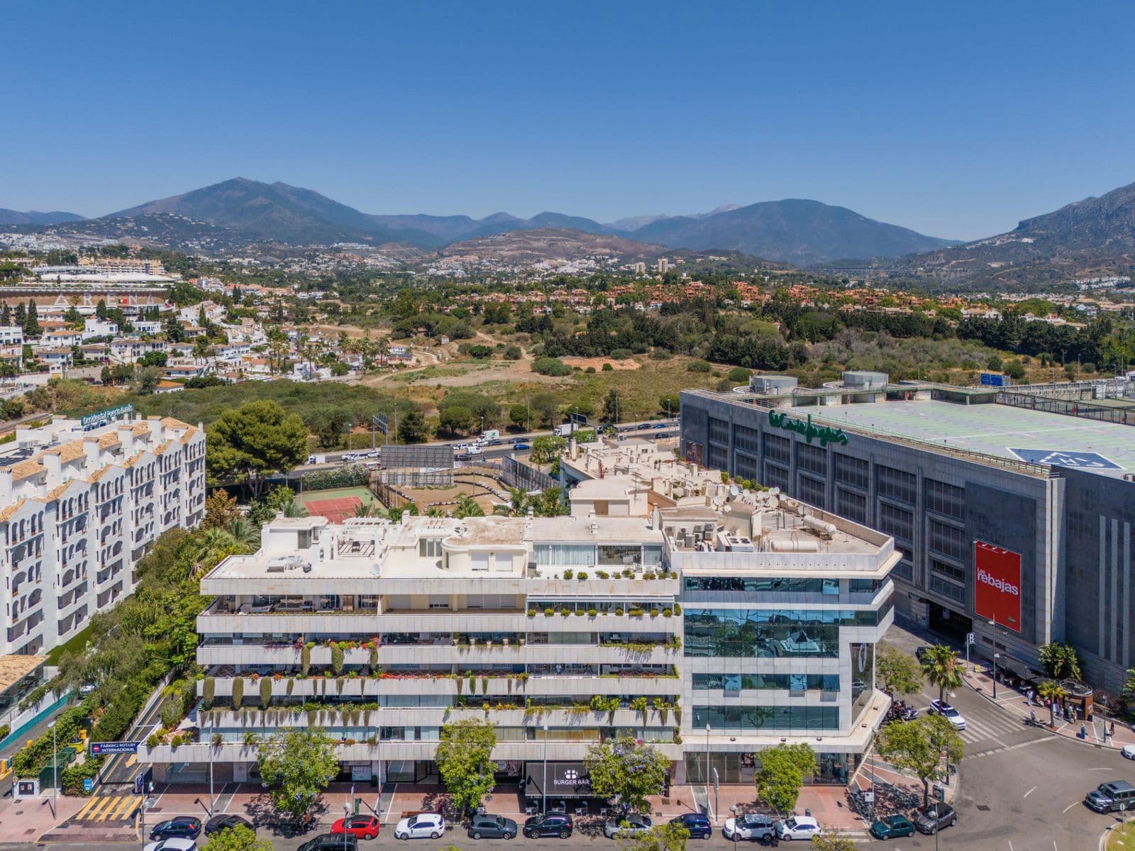 Office in Puerto Banús, Marbella