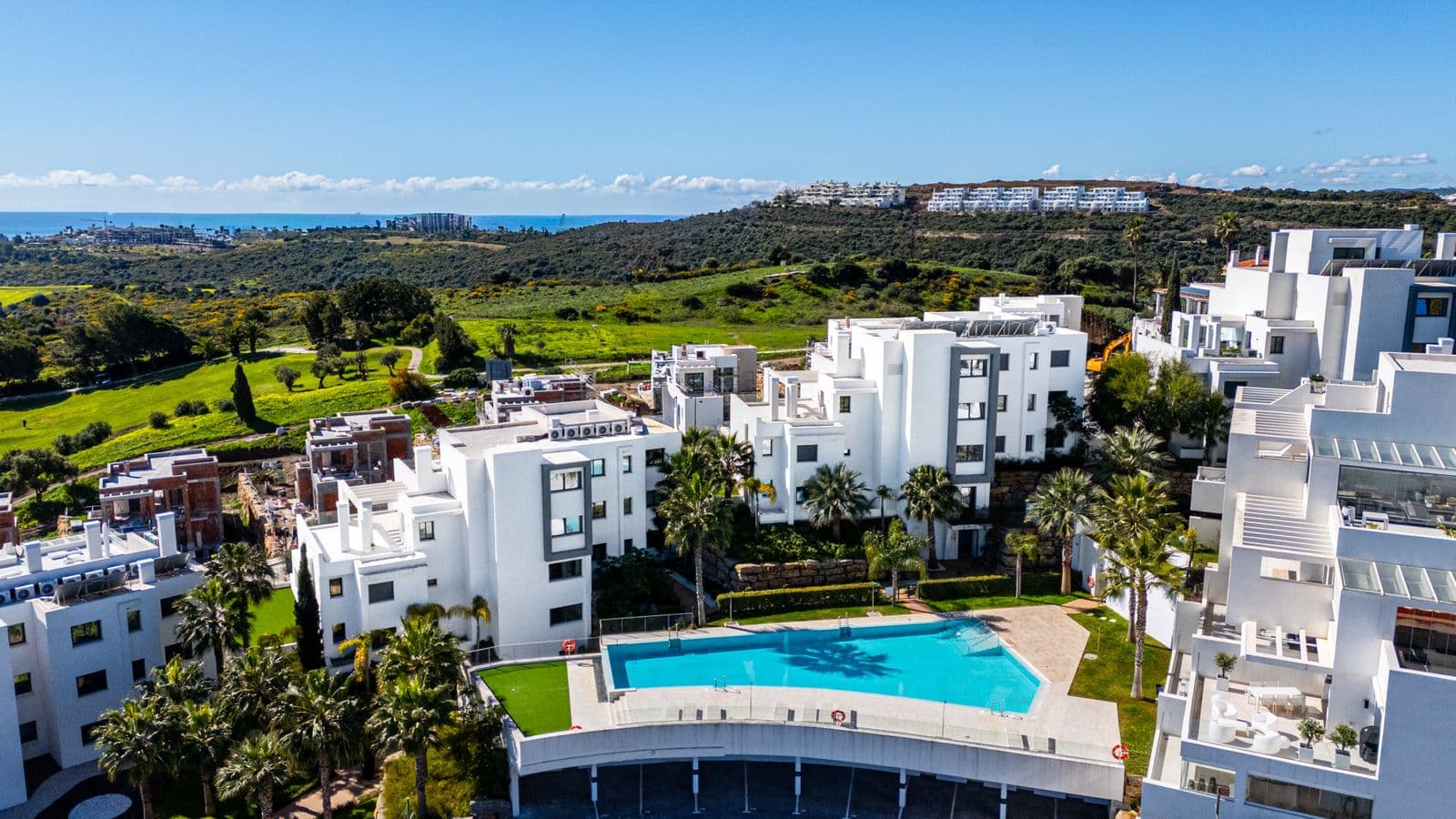Penthouse Duplex in Estepona, Estepona