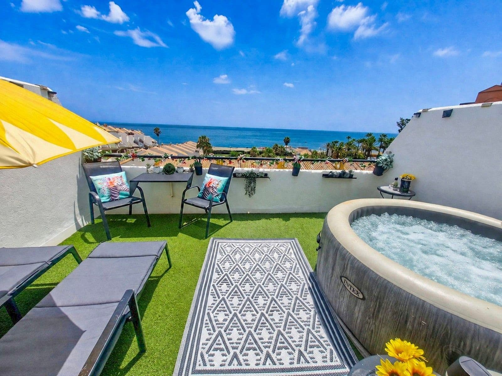 Townhouse in Manilva, Manilva