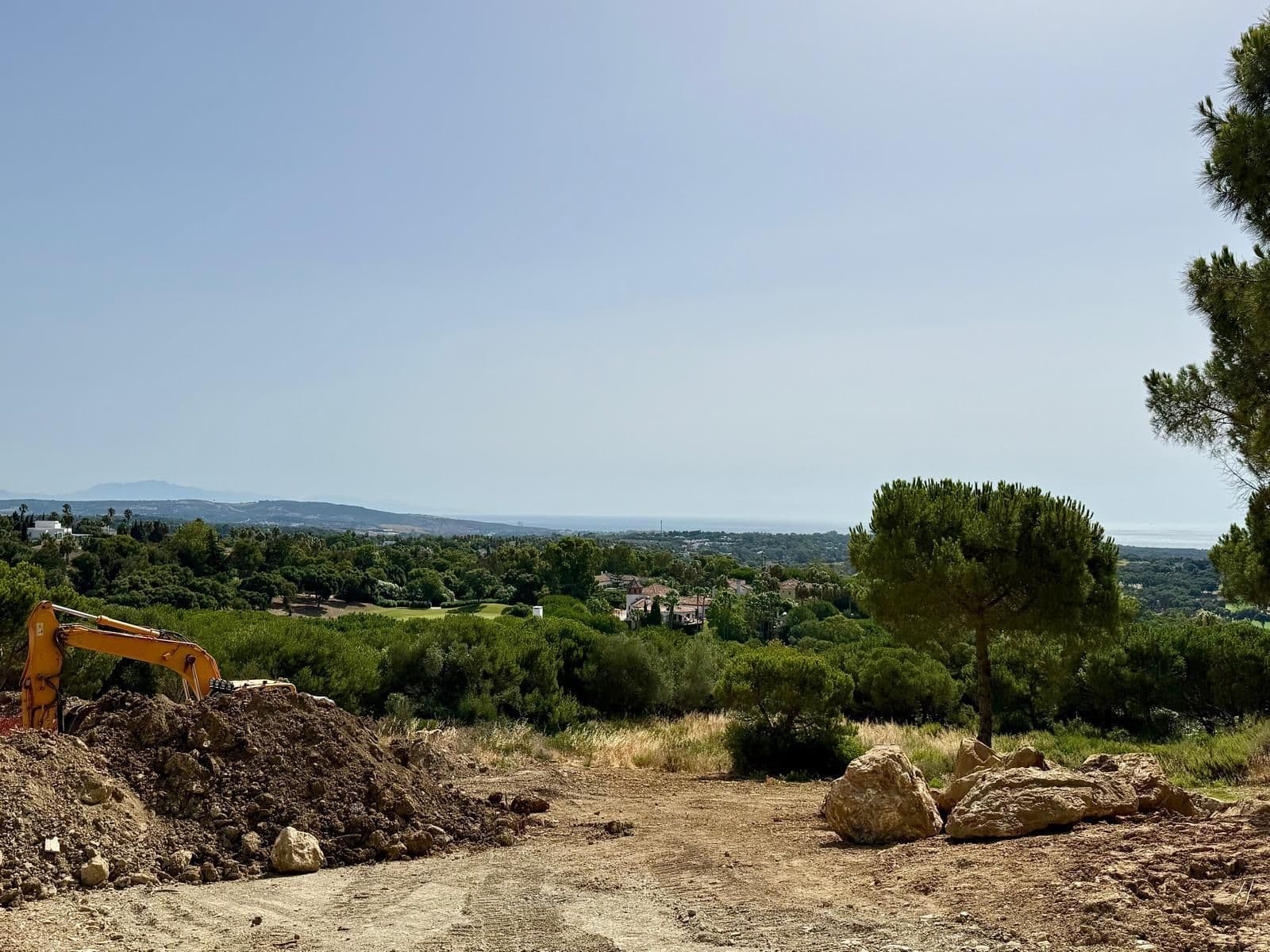 Residential Plot in Sotogrande Alto, Sotogrande