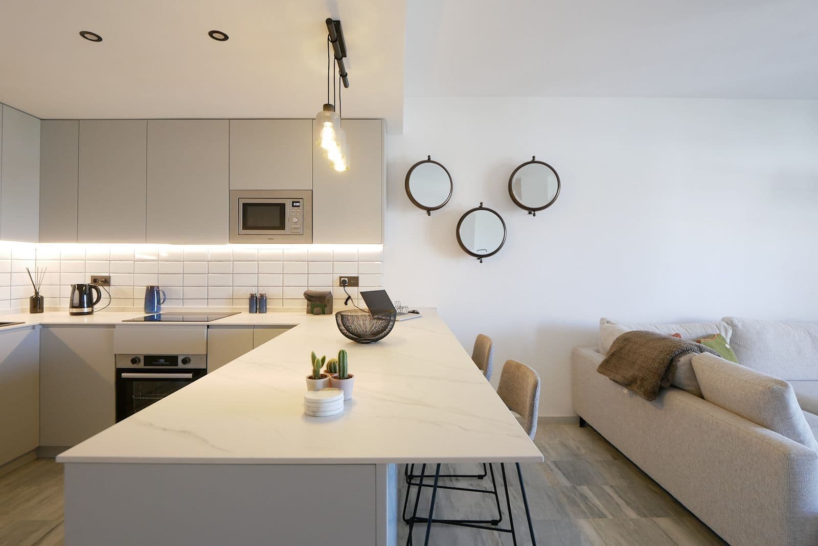 Ground Floor Apartment in Cabopino, Marbella East