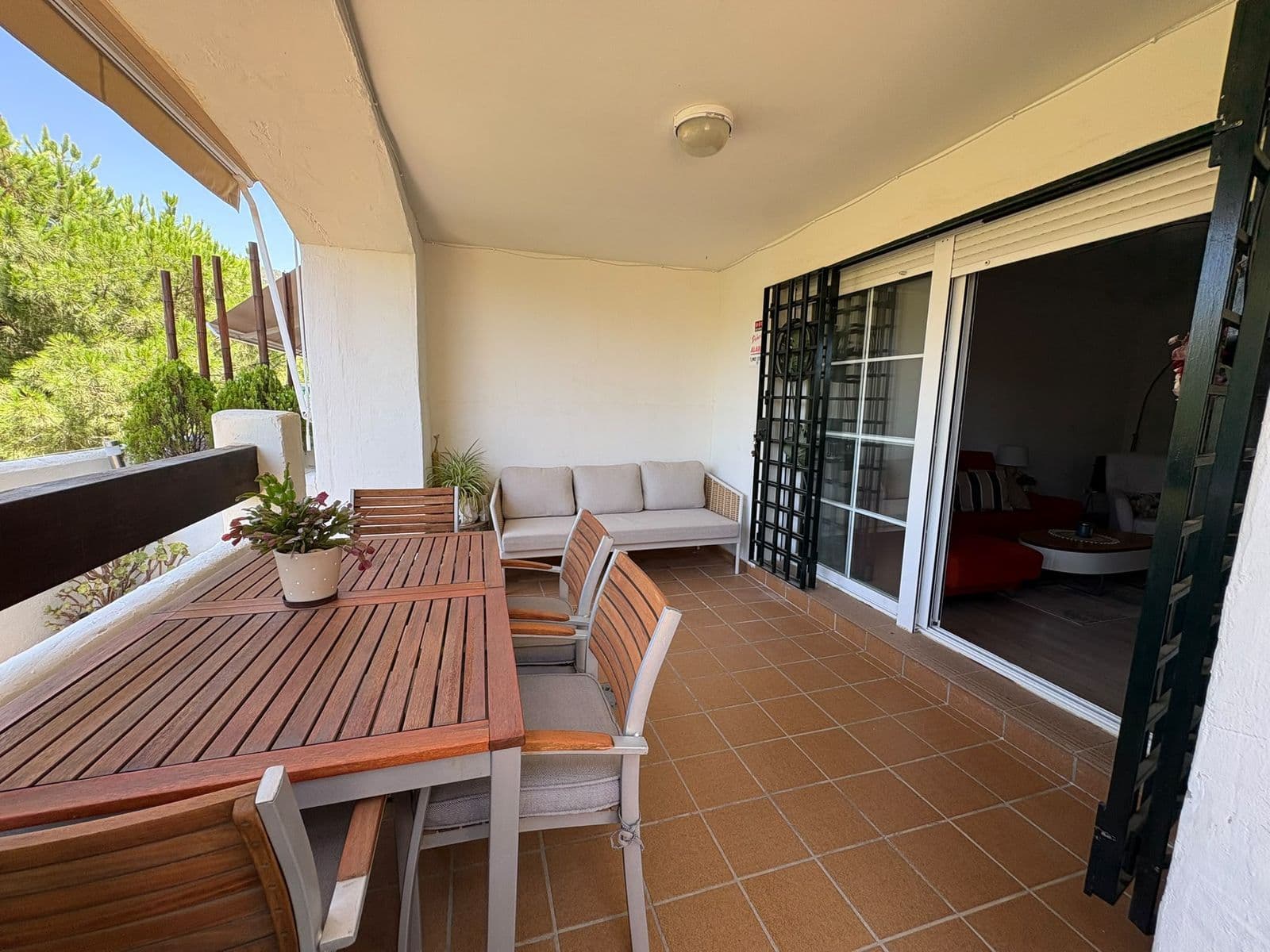 Duplex in Benalmadena, Benalmádena