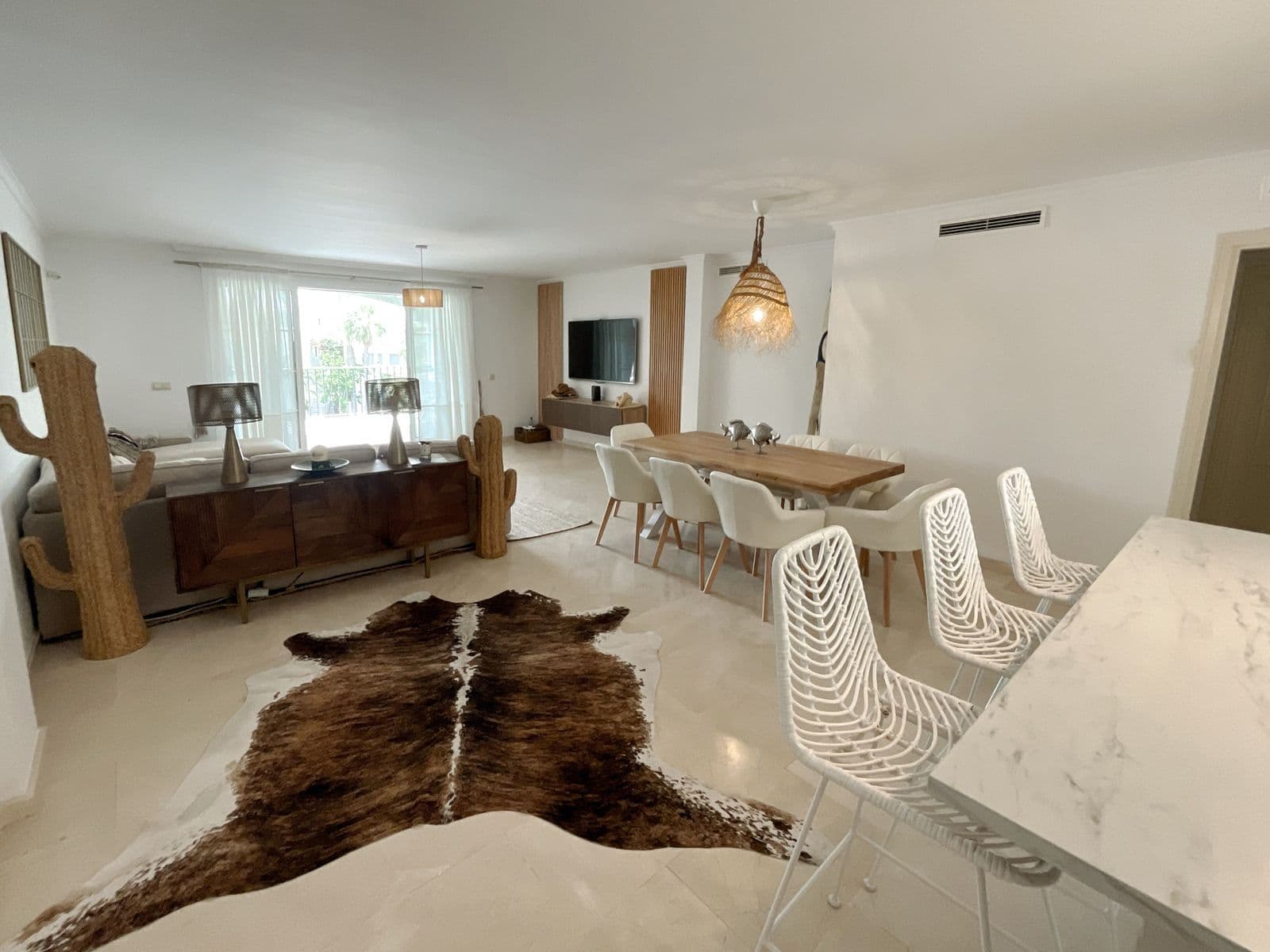Middle Floor Apartment in Sotogrande, Sotogrande