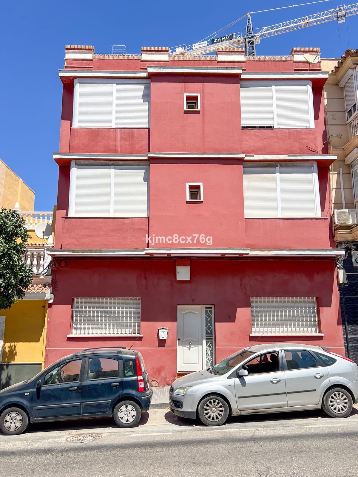 Middle Floor Apartment in Málaga, Málaga