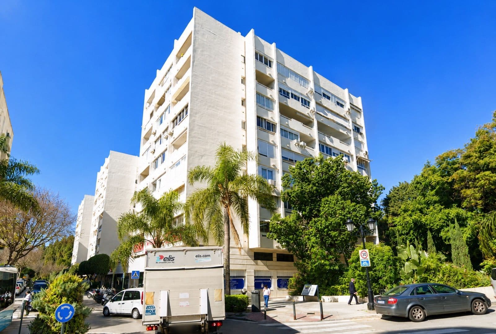 Middle Floor Apartment in Marbella, Marbella