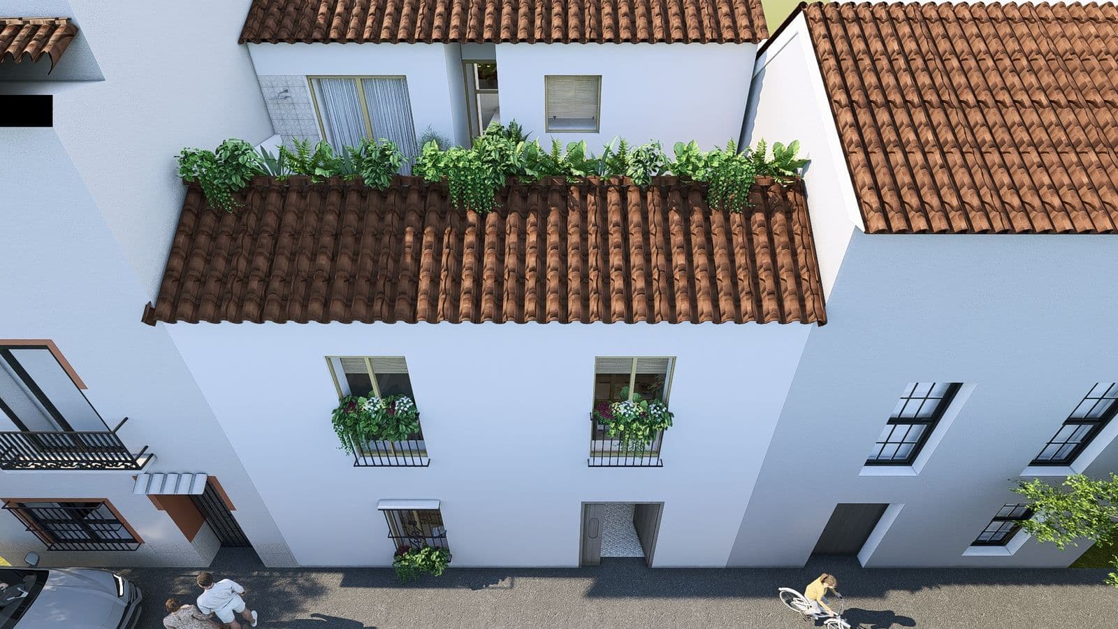 Townhouse in Estepona, Estepona