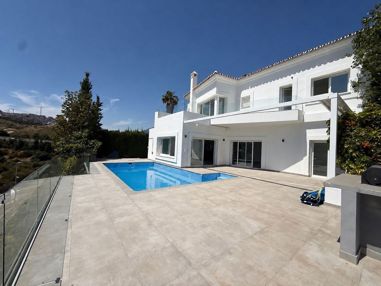 Detached Villa in Benahavís, Benahavís