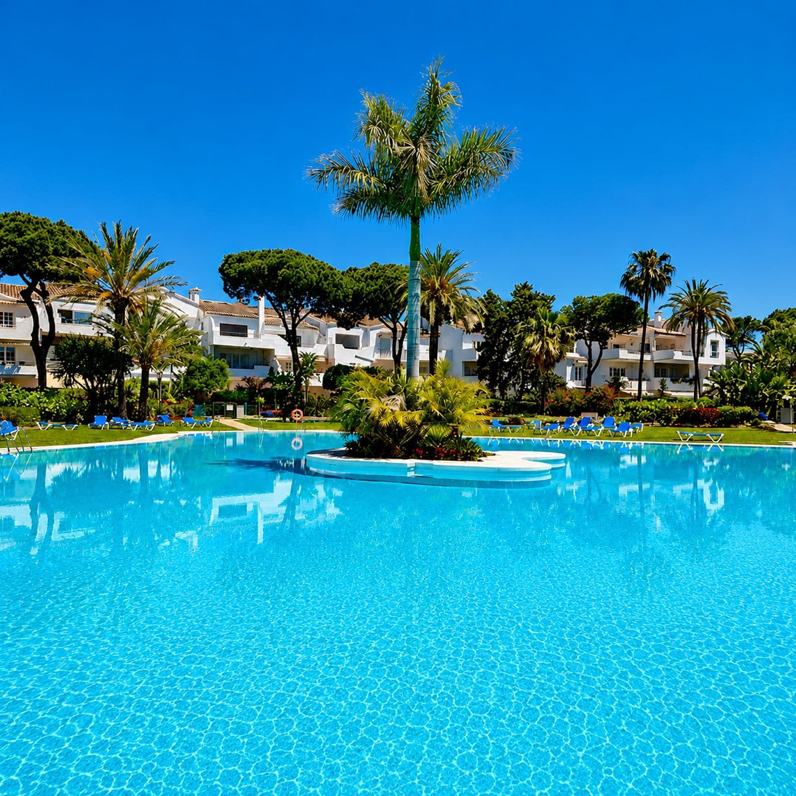 Duplex in Estepona, Estepona