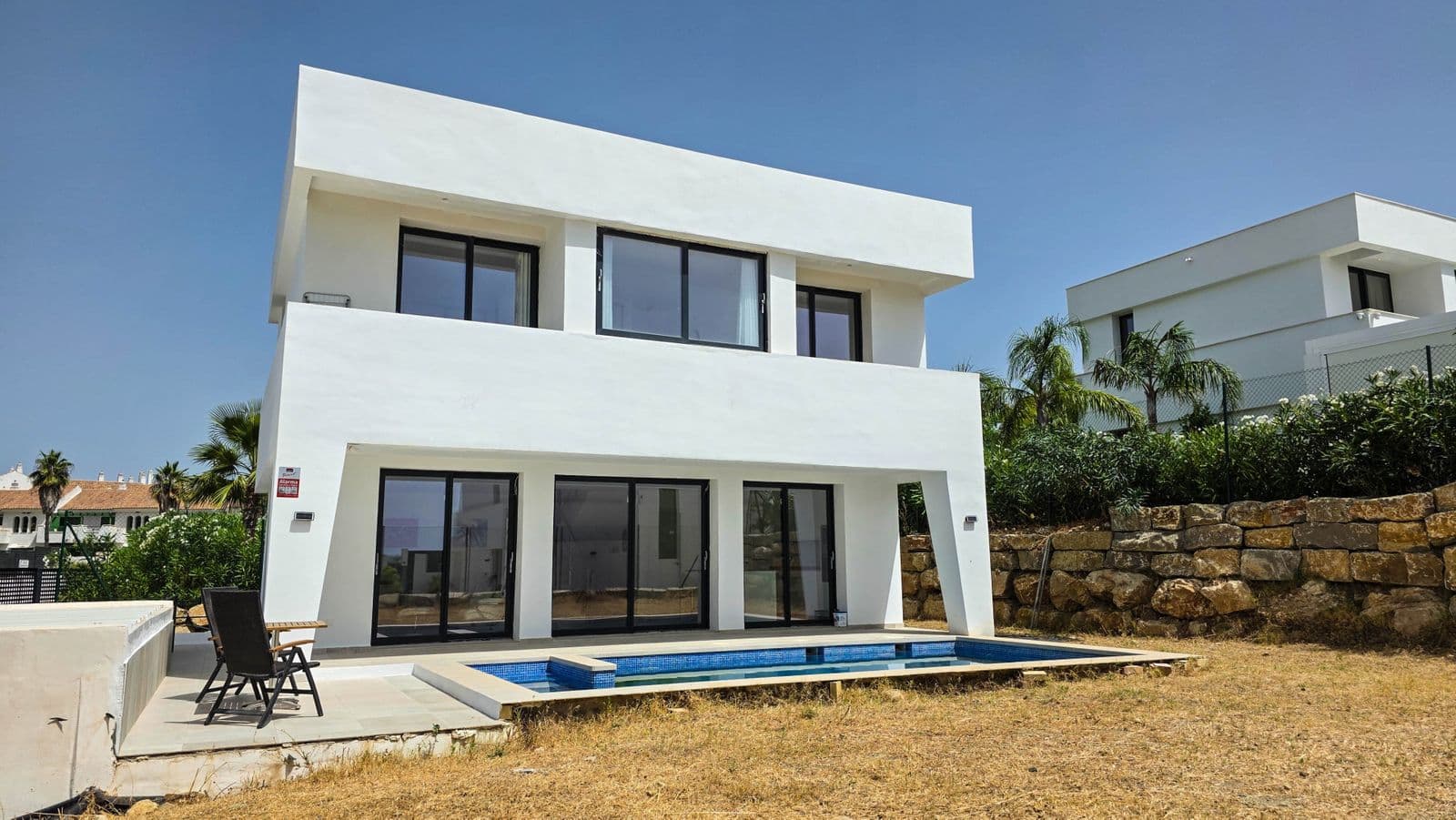 Detached Villa in La Duquesa, Manilva