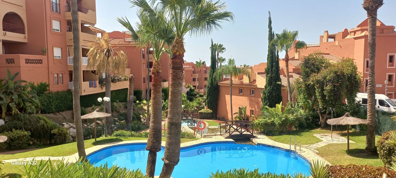 Ground Floor Apartment in Reserva de Marbella, Marbella East