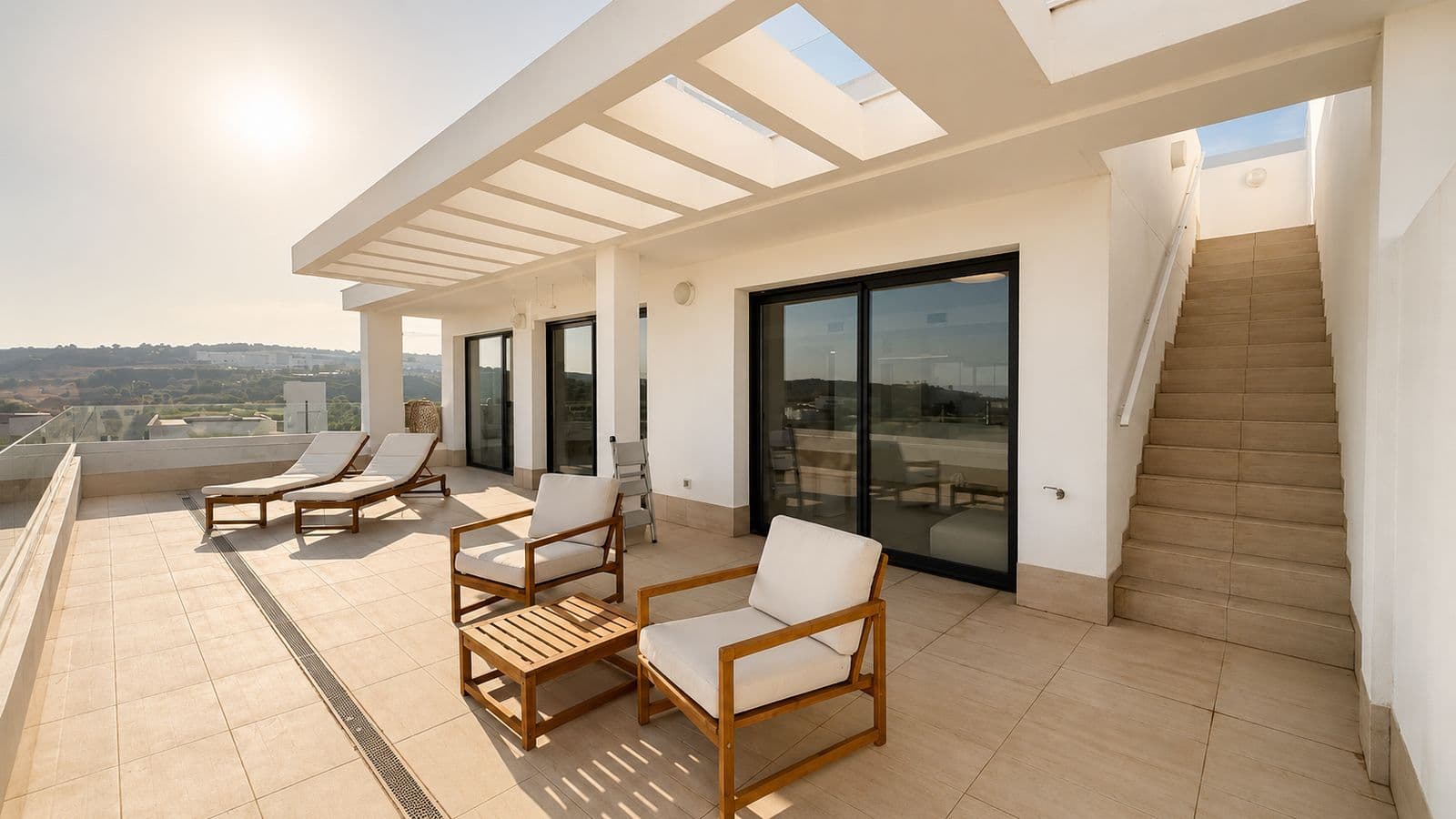 Penthouse in Estepona, Estepona
