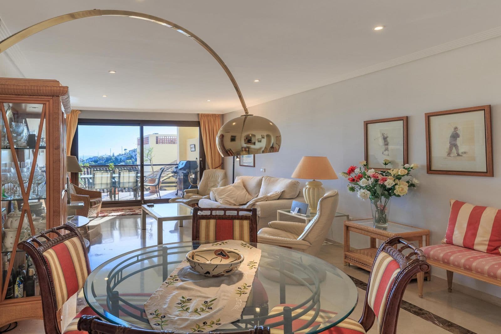 Ground Floor Apartment in Benahavís, Benahavís