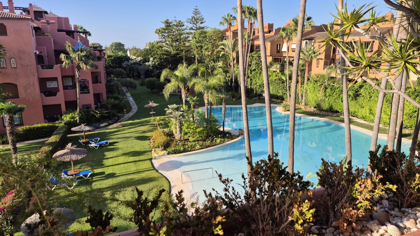 Penthouse Duplex in Guadalmina Baja, Marbella