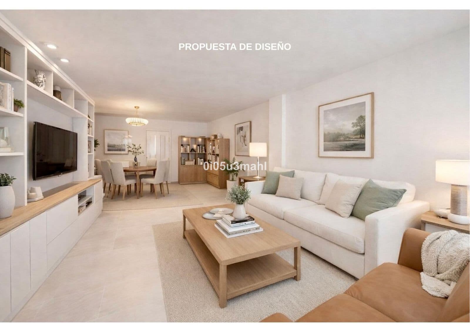 Middle Floor Apartment in Málaga, Este, Málaga