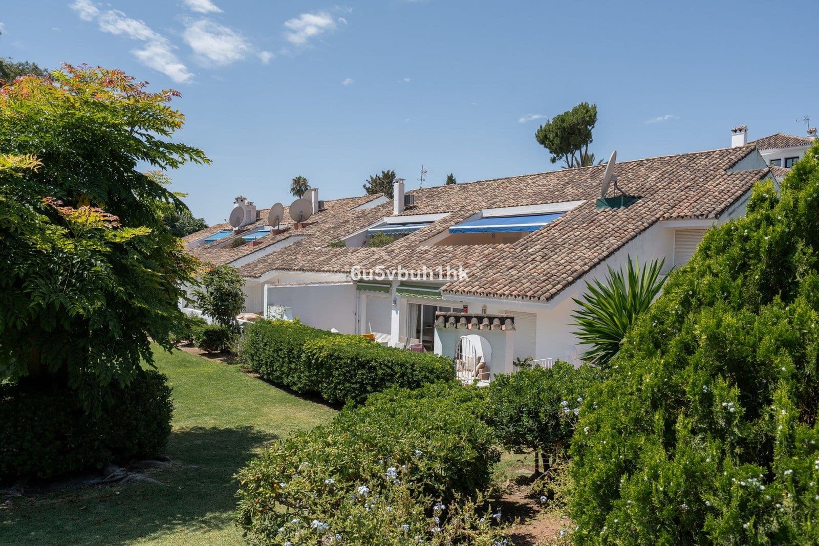 Ground Floor Apartment in Nueva Andalucía, Nueva Andalucía