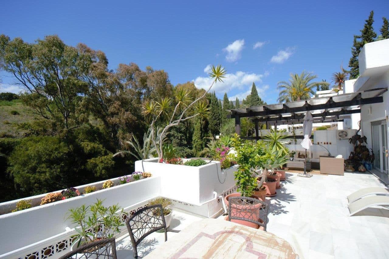 Middle Floor Apartment in The Golden Mile, Marbella