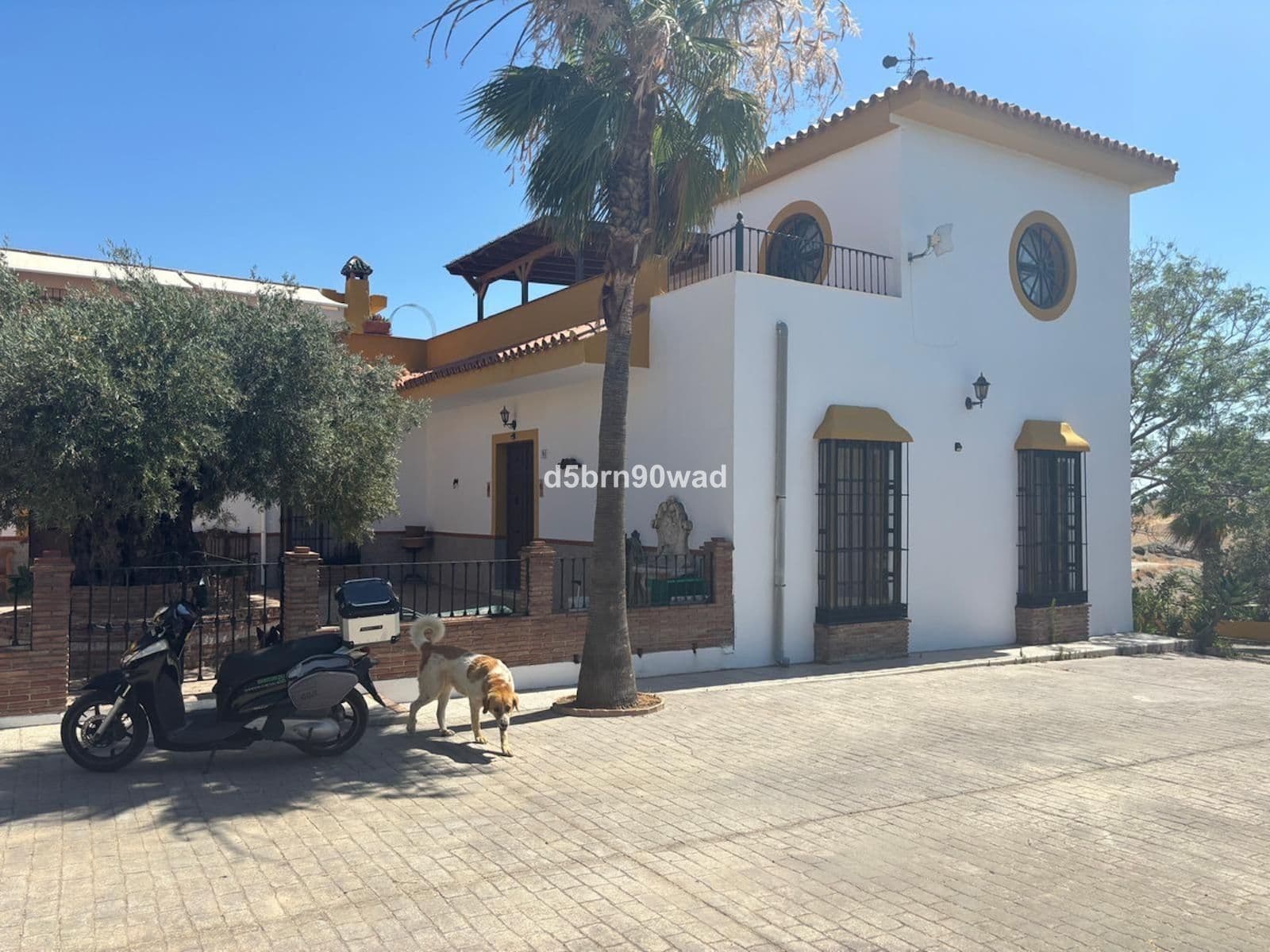 Stables in Monda, Monda
