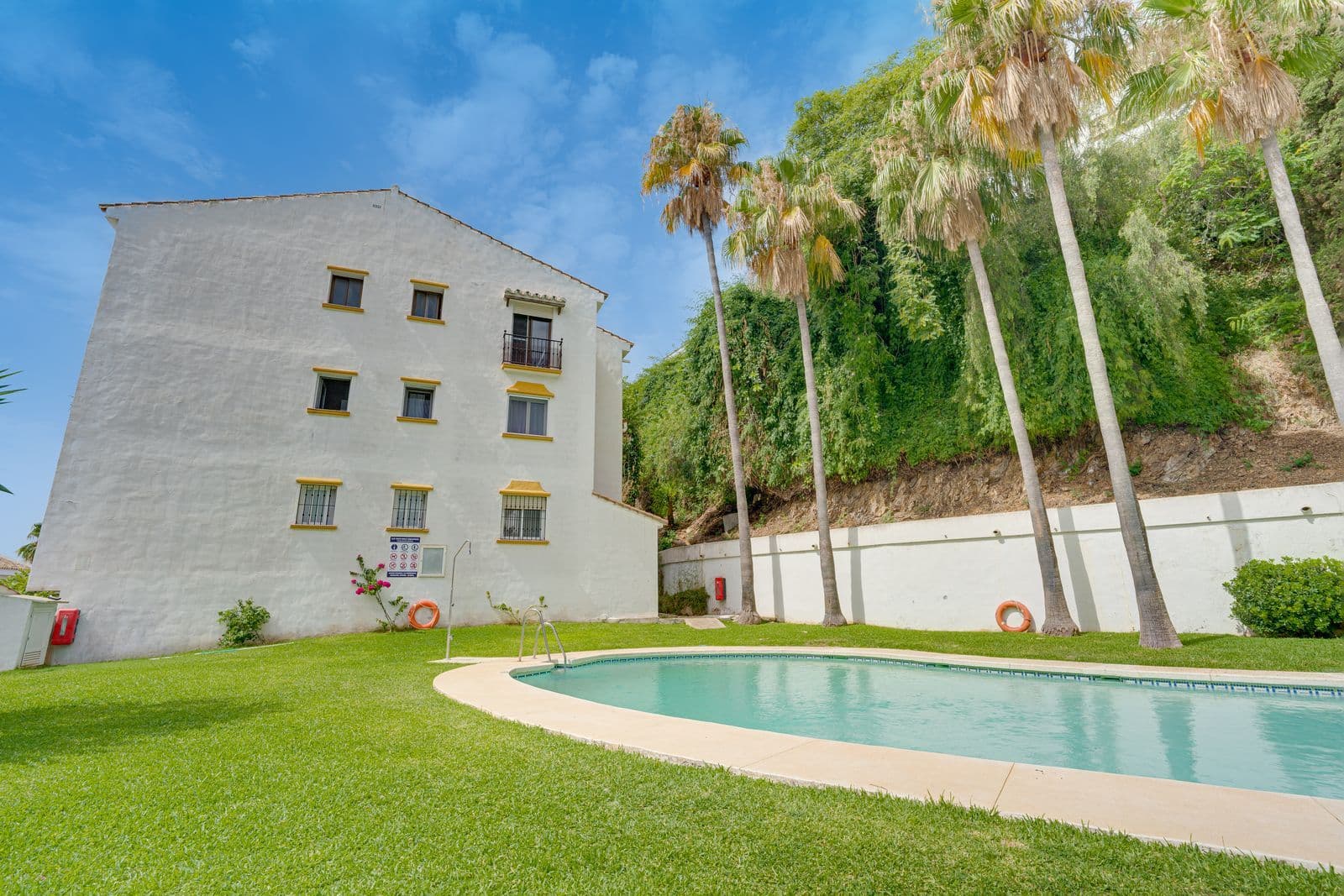 Ground Floor Apartment in Riviera del Sol, Mijas