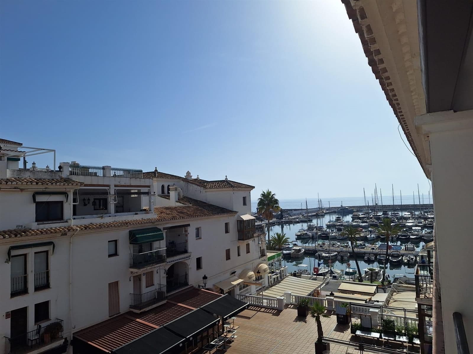 Penthouse in La Duquesa, Manilva