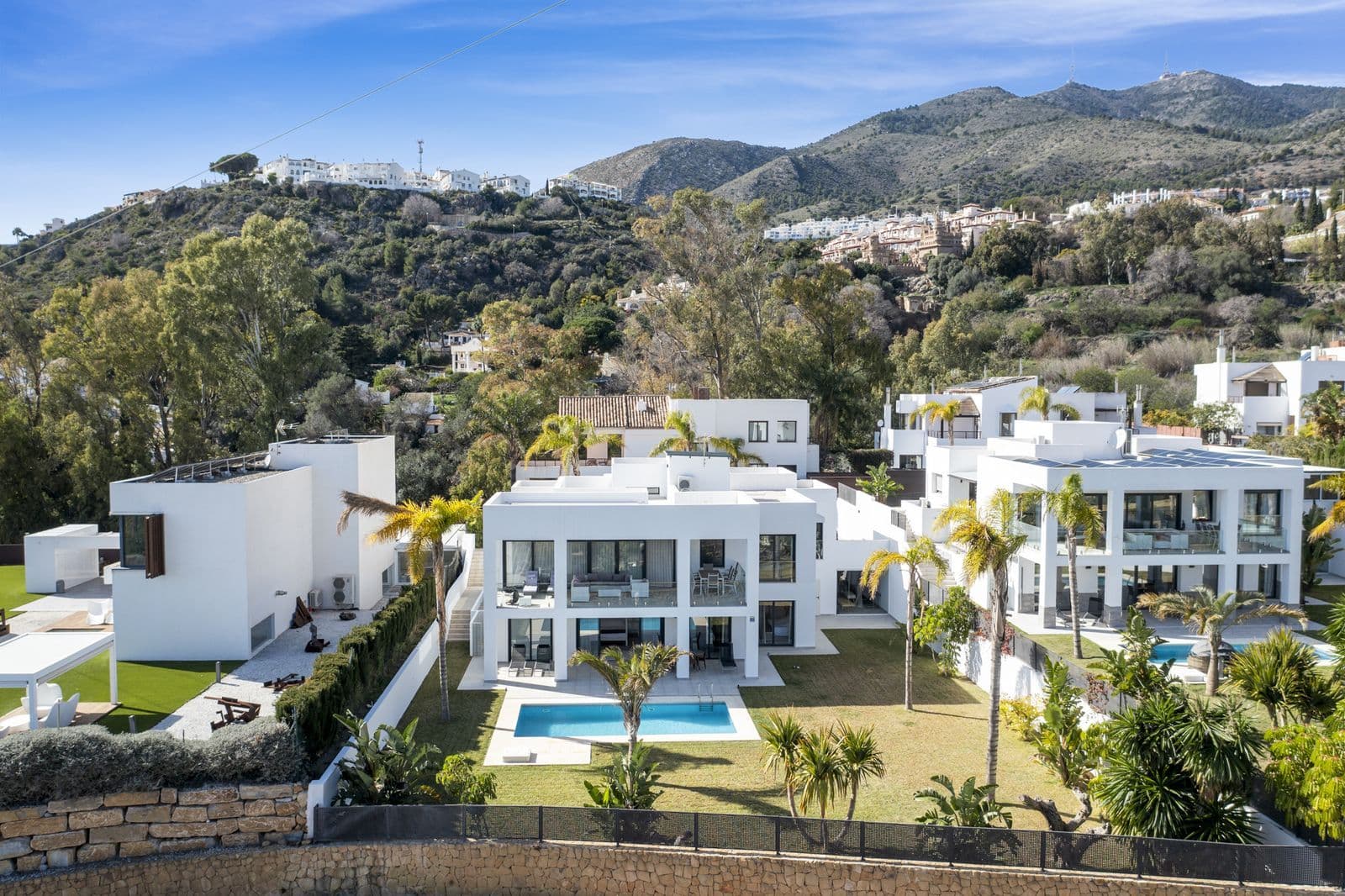 Detached Villa in Torremuelle, Benalmádena