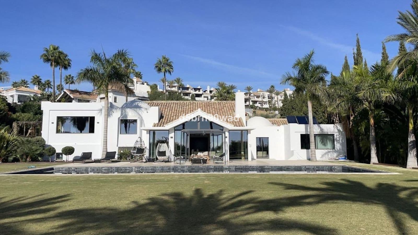 Detached Villa in Benahavís, Benahavís