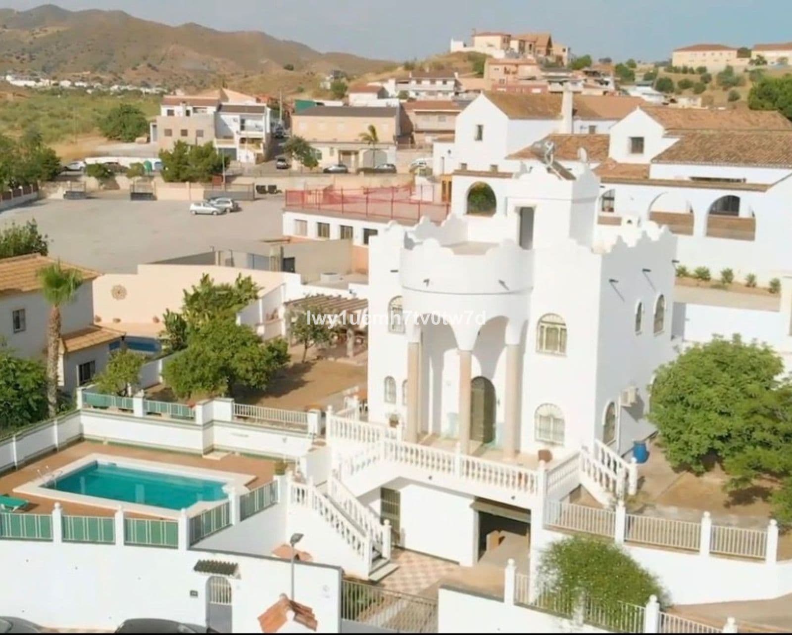 Detached Villa in Puerto de la Torre, Puerto de la Torre