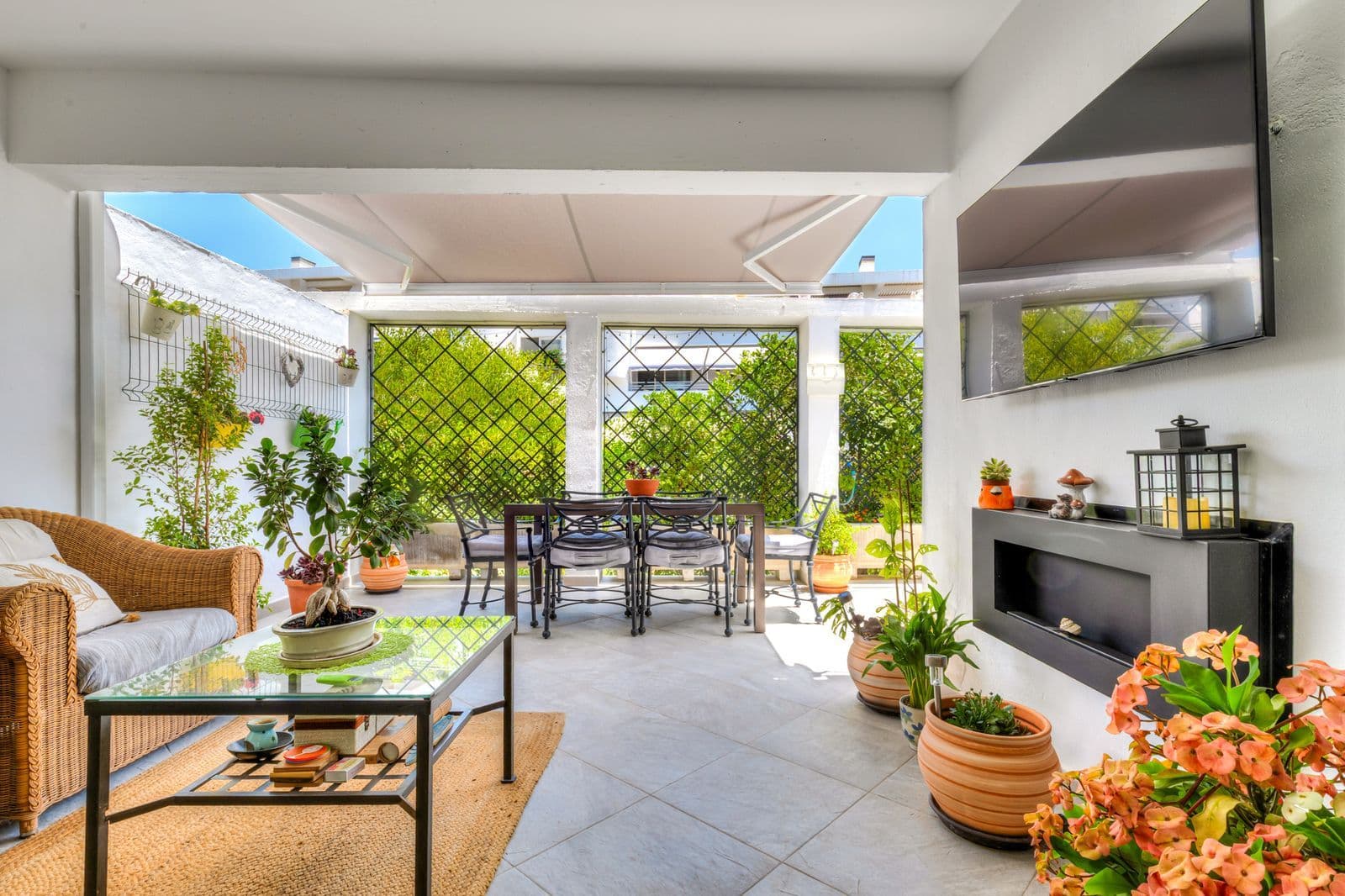 Ground Floor Apartment in La Cala de Mijas, Mijas