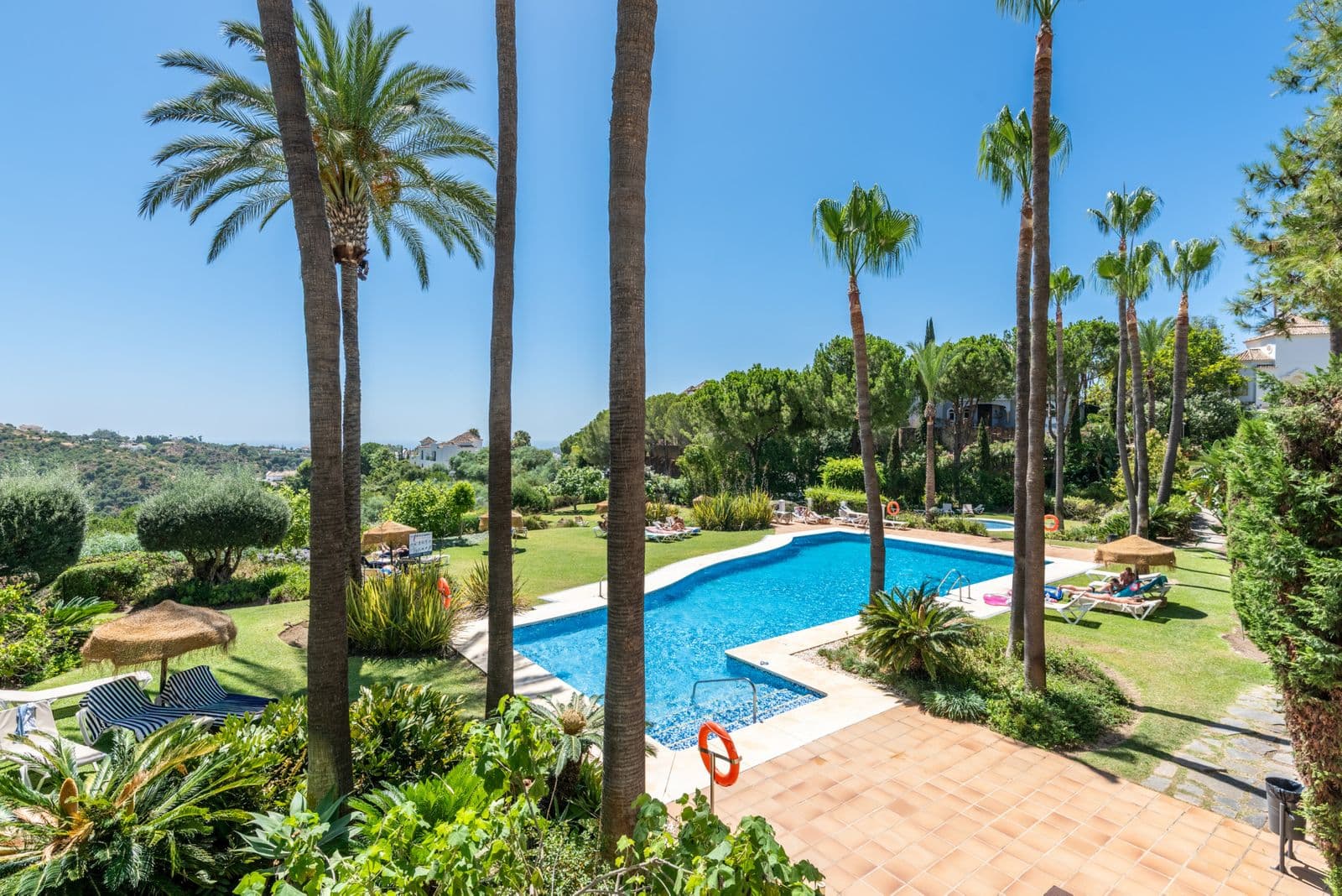 Ground Floor Apartment in Benahavís, Benahavís