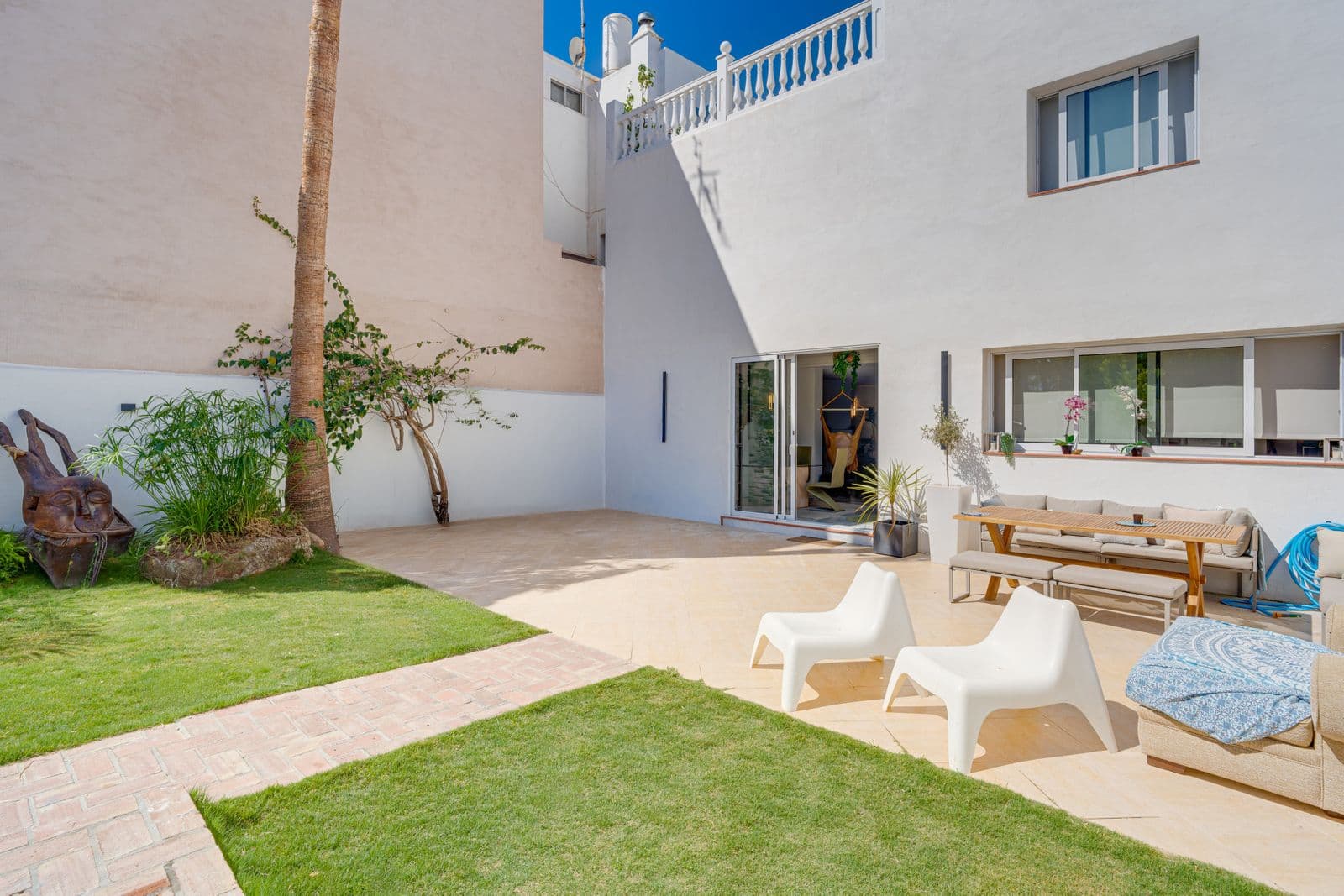 Townhouse in Cancelada, Estepona