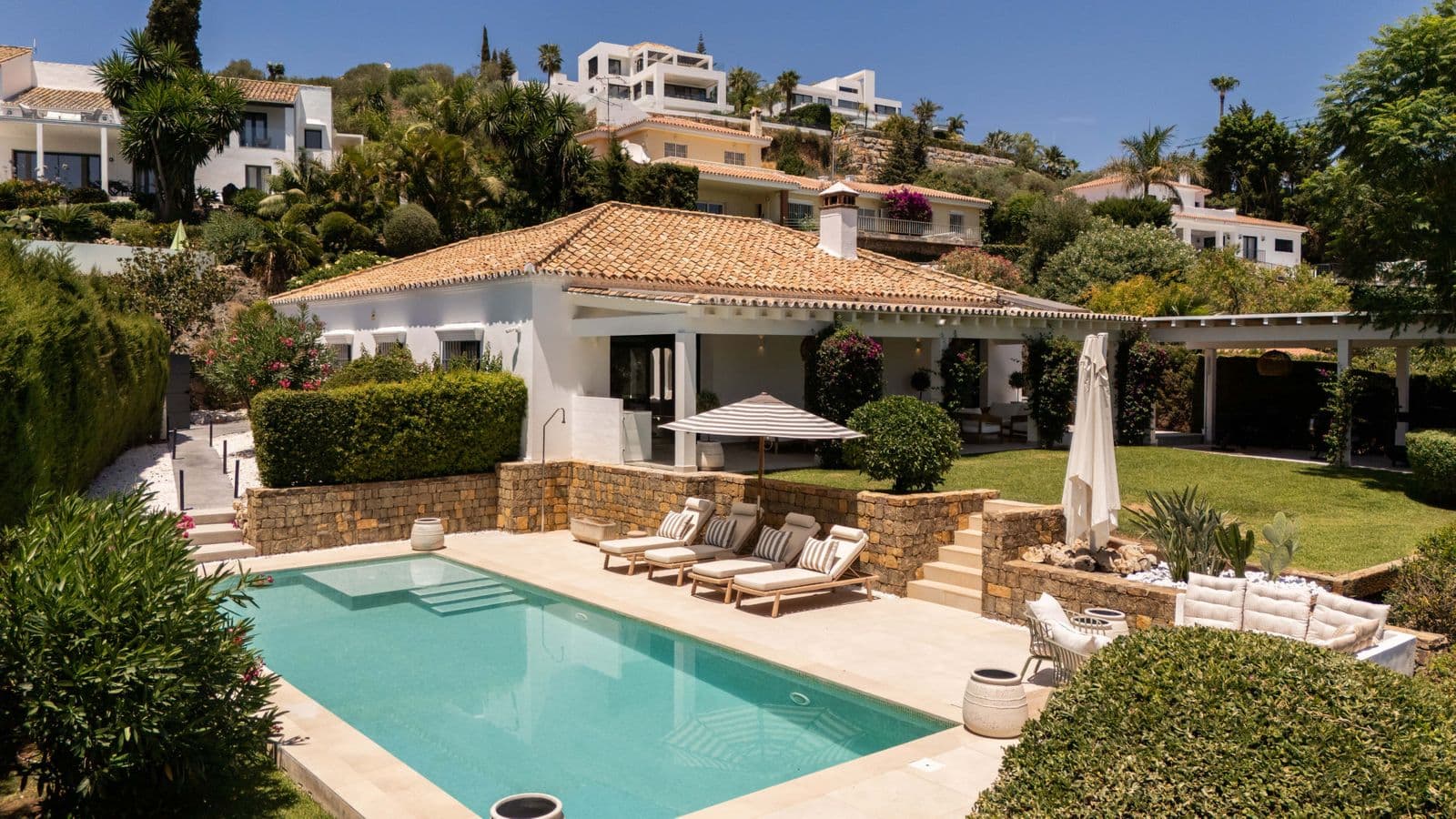 Detached Villa in Estepona, Estepona