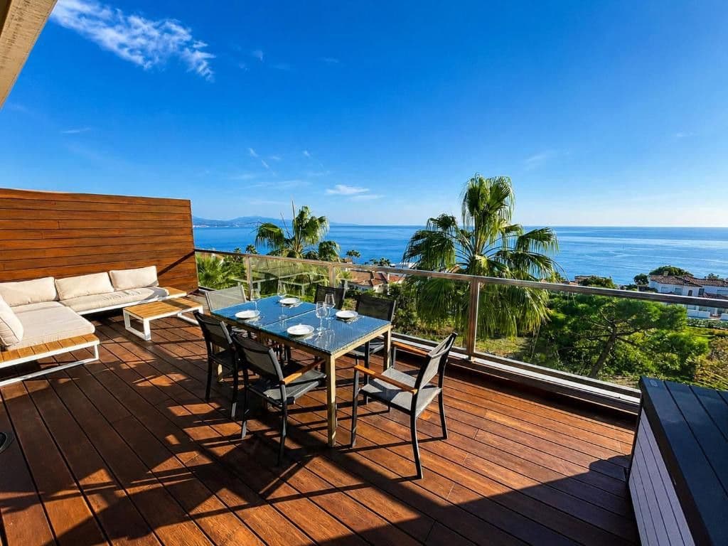 Penthouse in Manilva, Manilva
