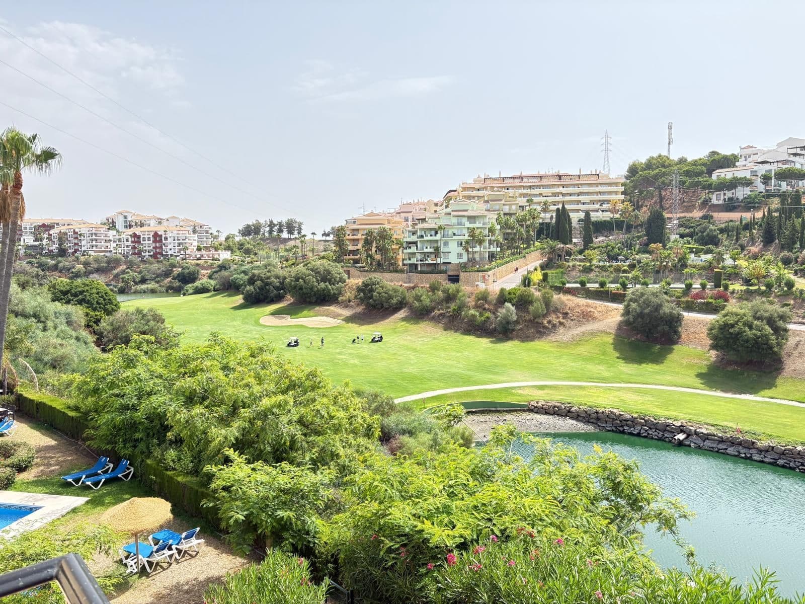Semi-Detached House in Riviera del Sol, Mijas