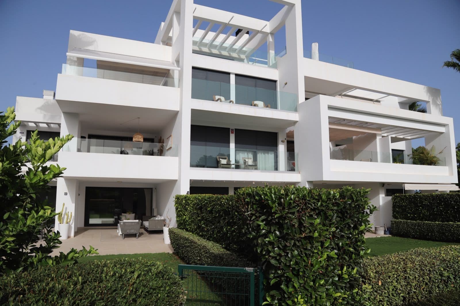 Ground Floor Apartment in Atalaya, Estepona