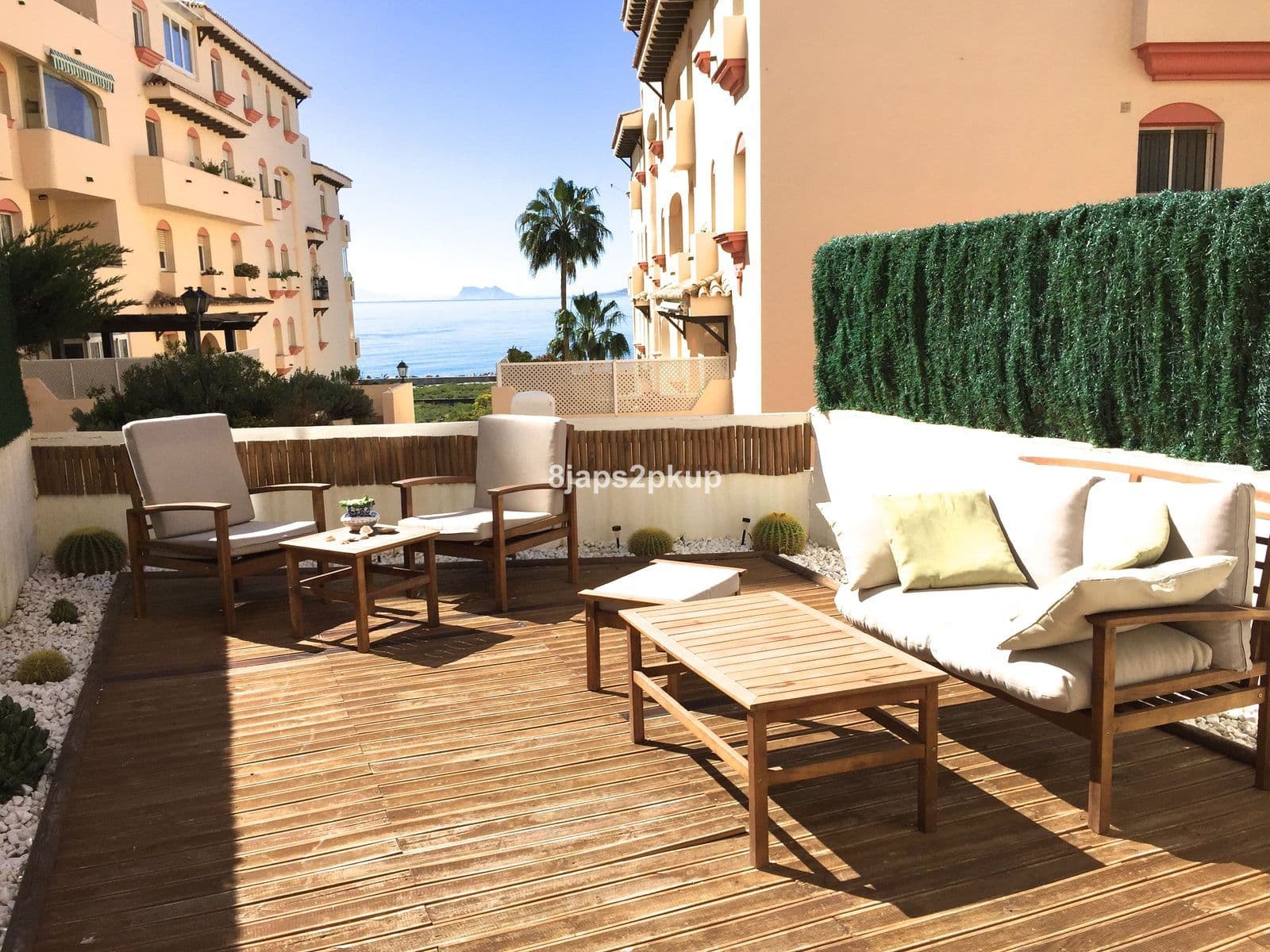 Ground Floor Apartment in Estepona, Estepona