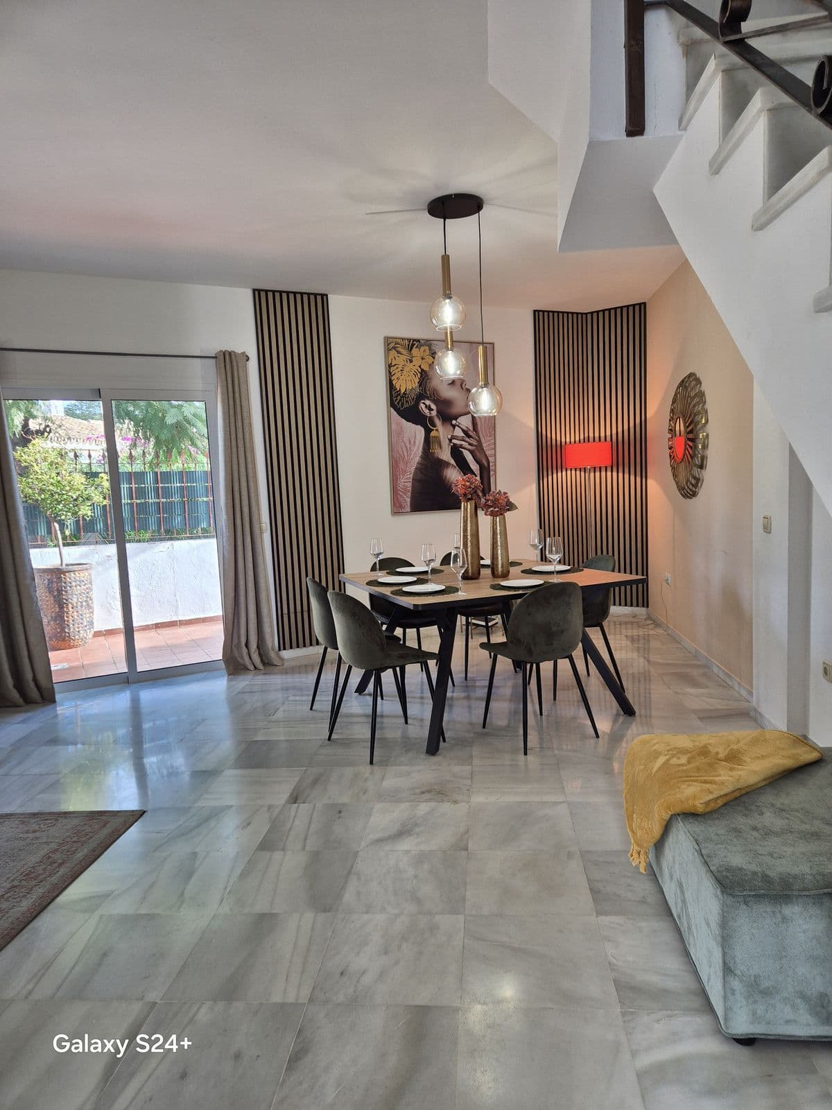 Townhouse in Benamara, Estepona