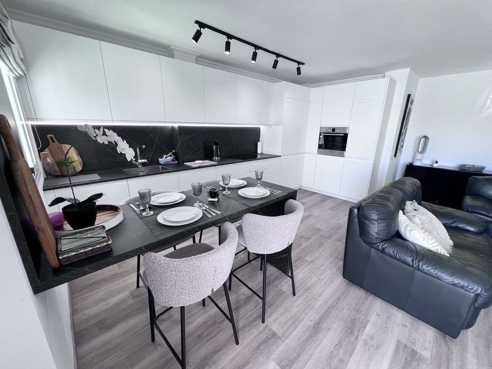 Ground Floor Apartment in Riviera del Sol, Mijas