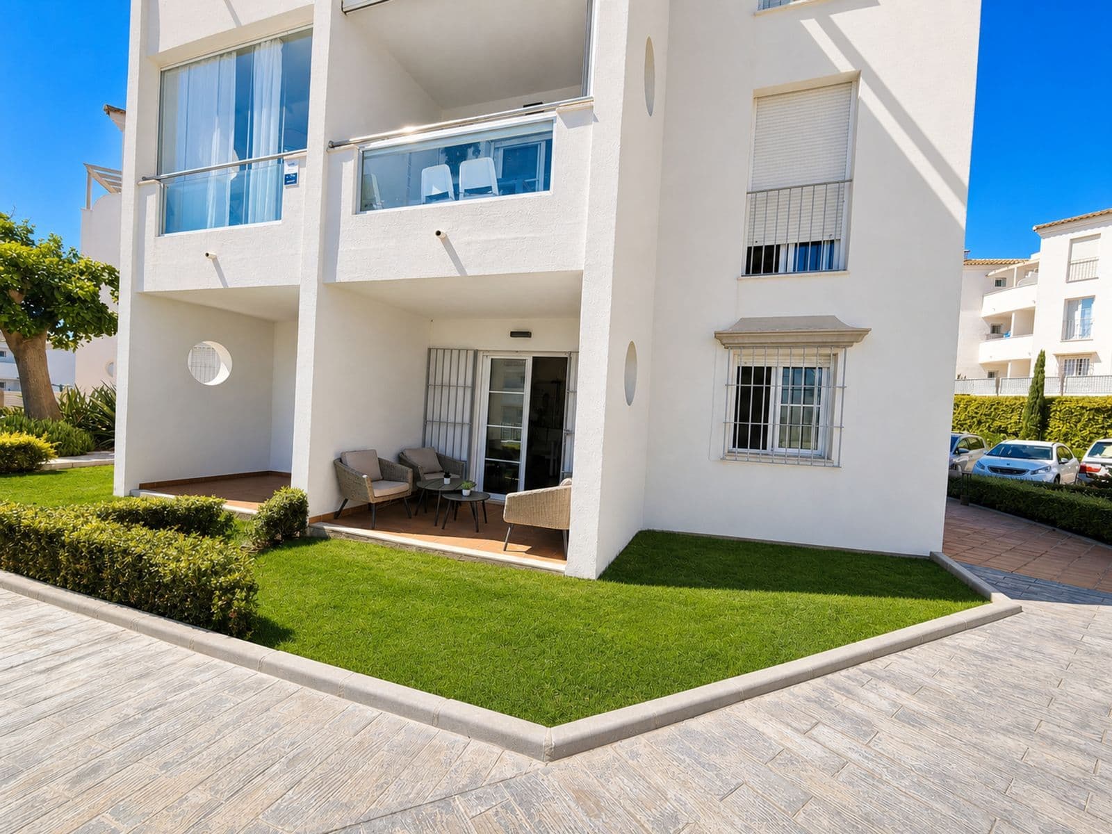 Ground Floor Apartment in La Duquesa, Manilva