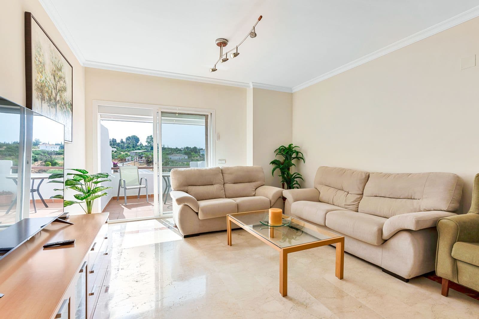 Penthouse Duplex in Selwo, Estepona