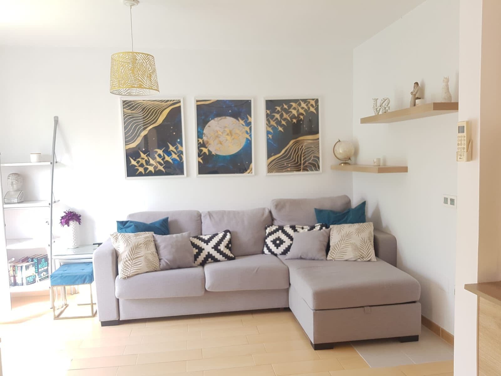 Middle Floor Apartment in Torreblanca, Fuengirola
