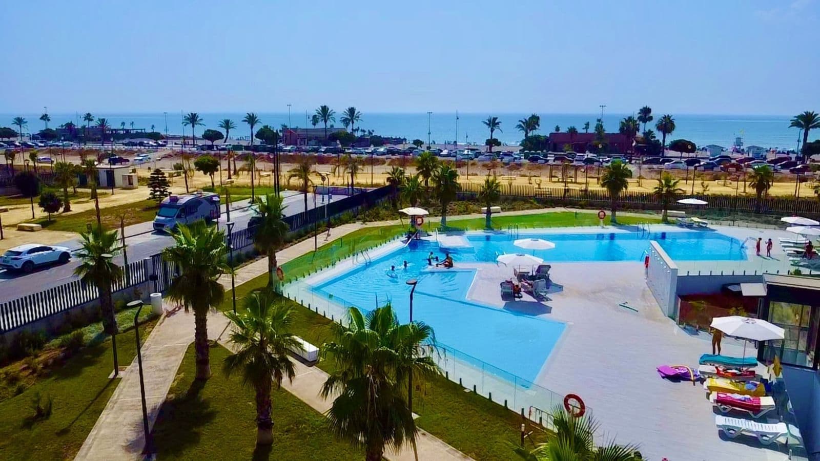Middle Floor Apartment in Torremolinos, Torremolinos