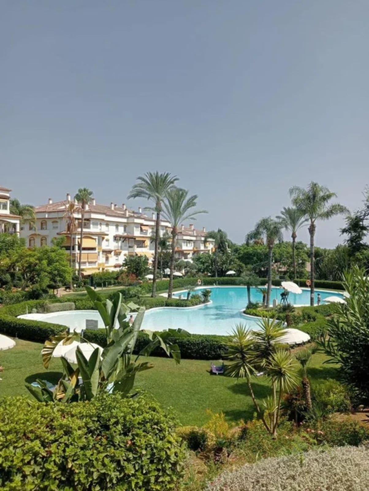 Middle Floor Apartment in Marbella, Marbella