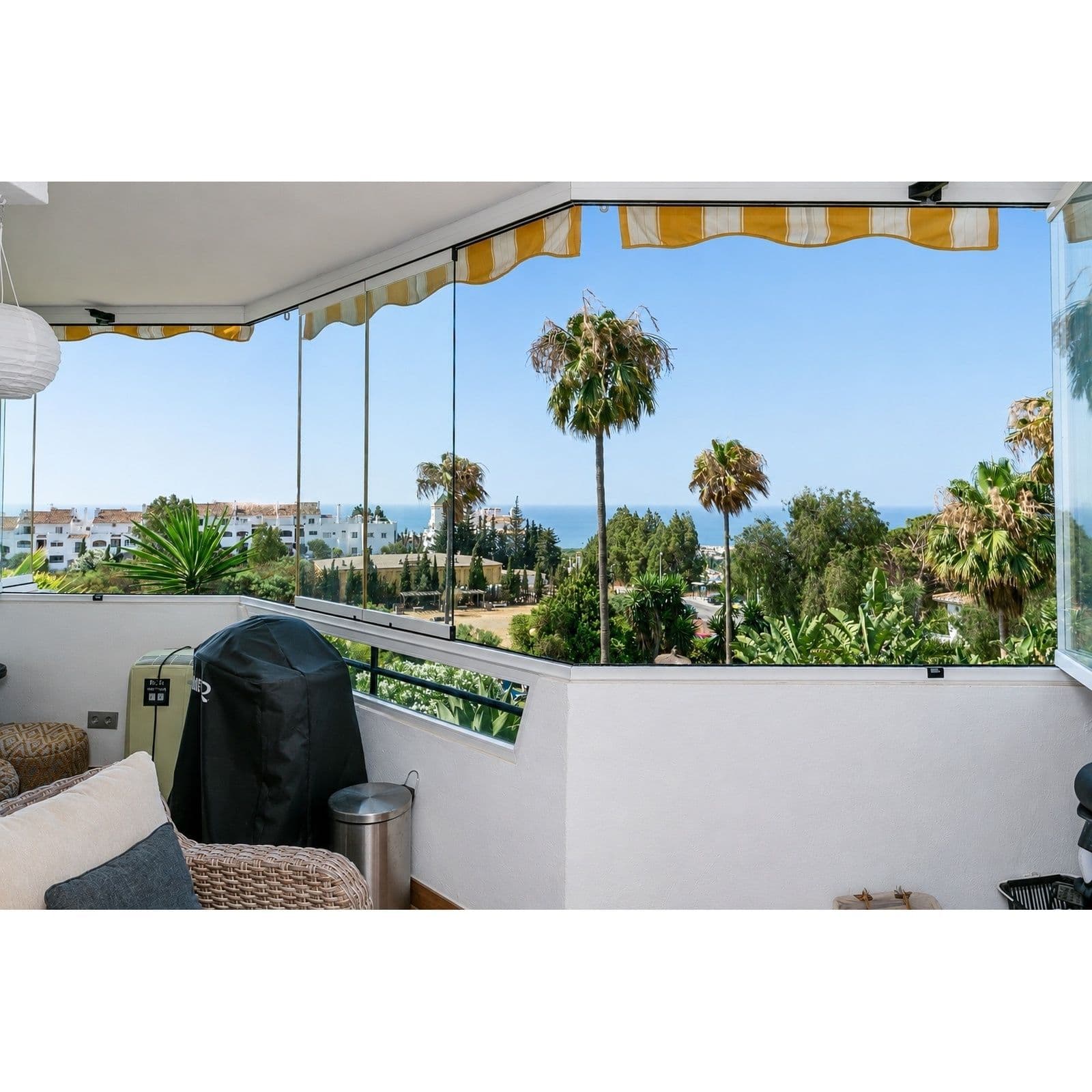 Ground Floor Apartment in Mijas, Mijas