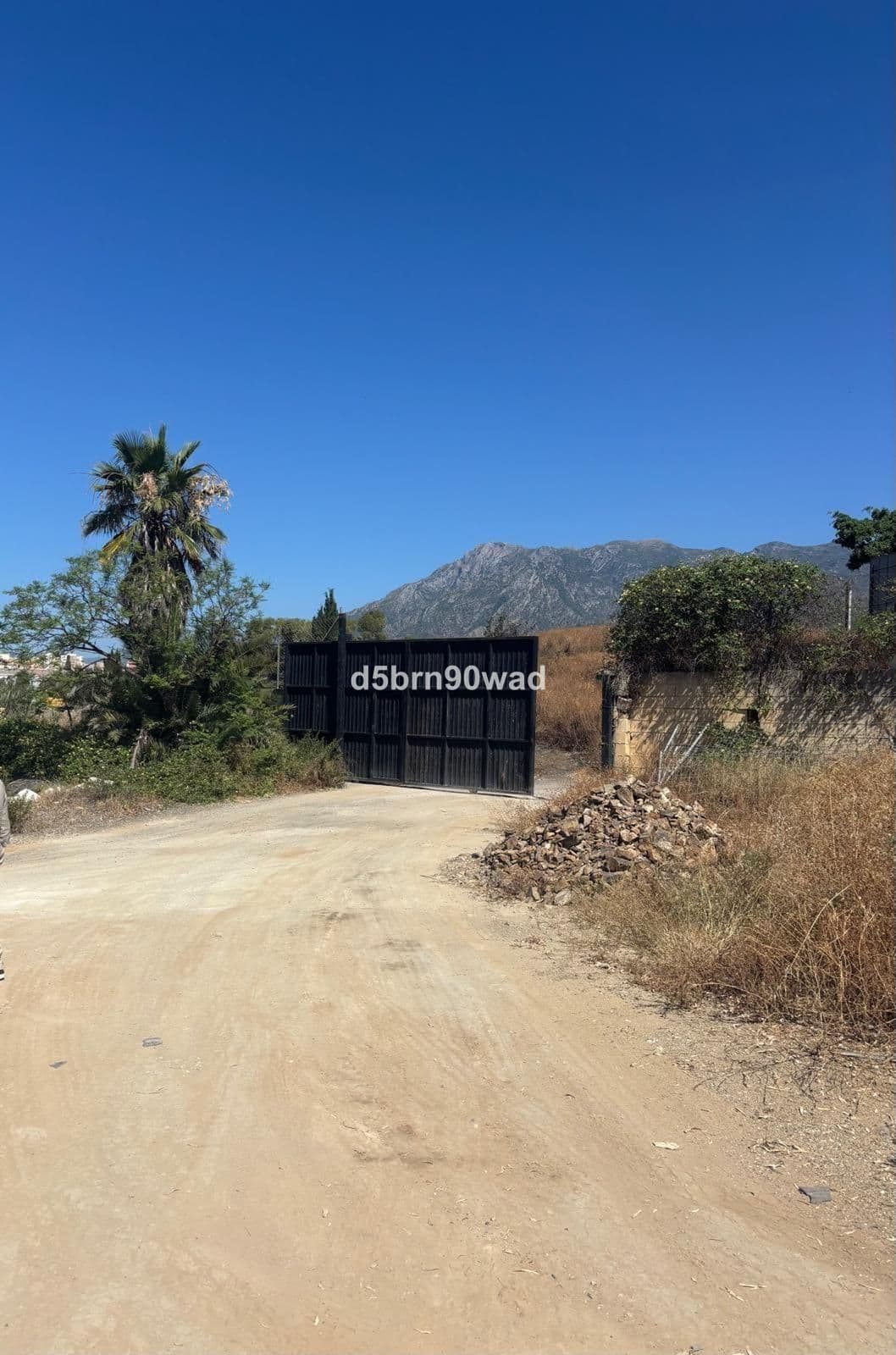 Commercial Plot in Marbella, Marbella