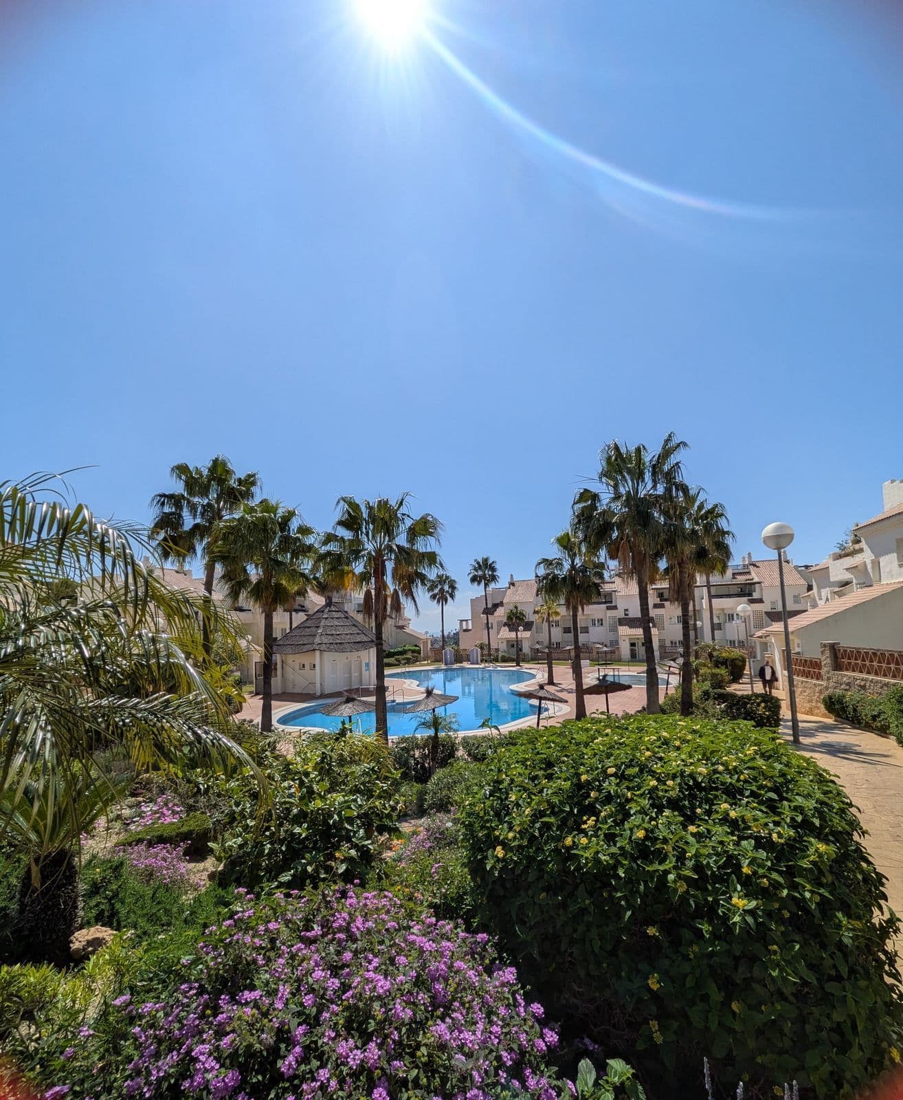 Middle Floor Apartment in Benalmadena, Benalmádena