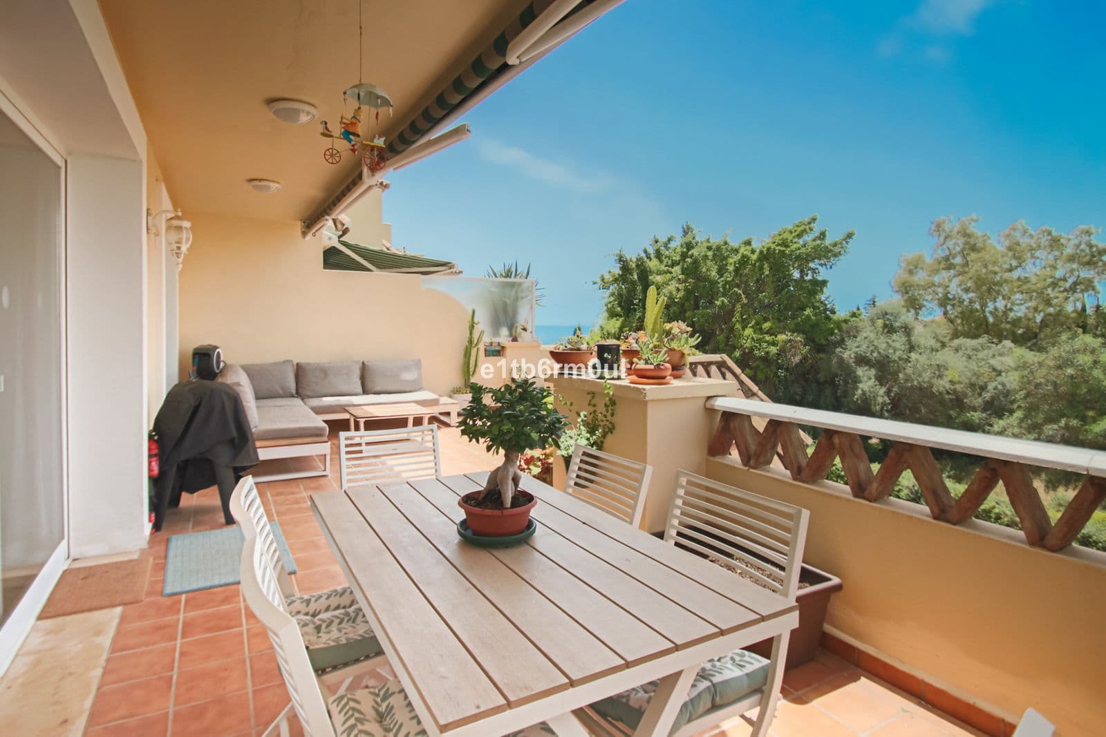 Penthouse in Nagüeles, Marbella