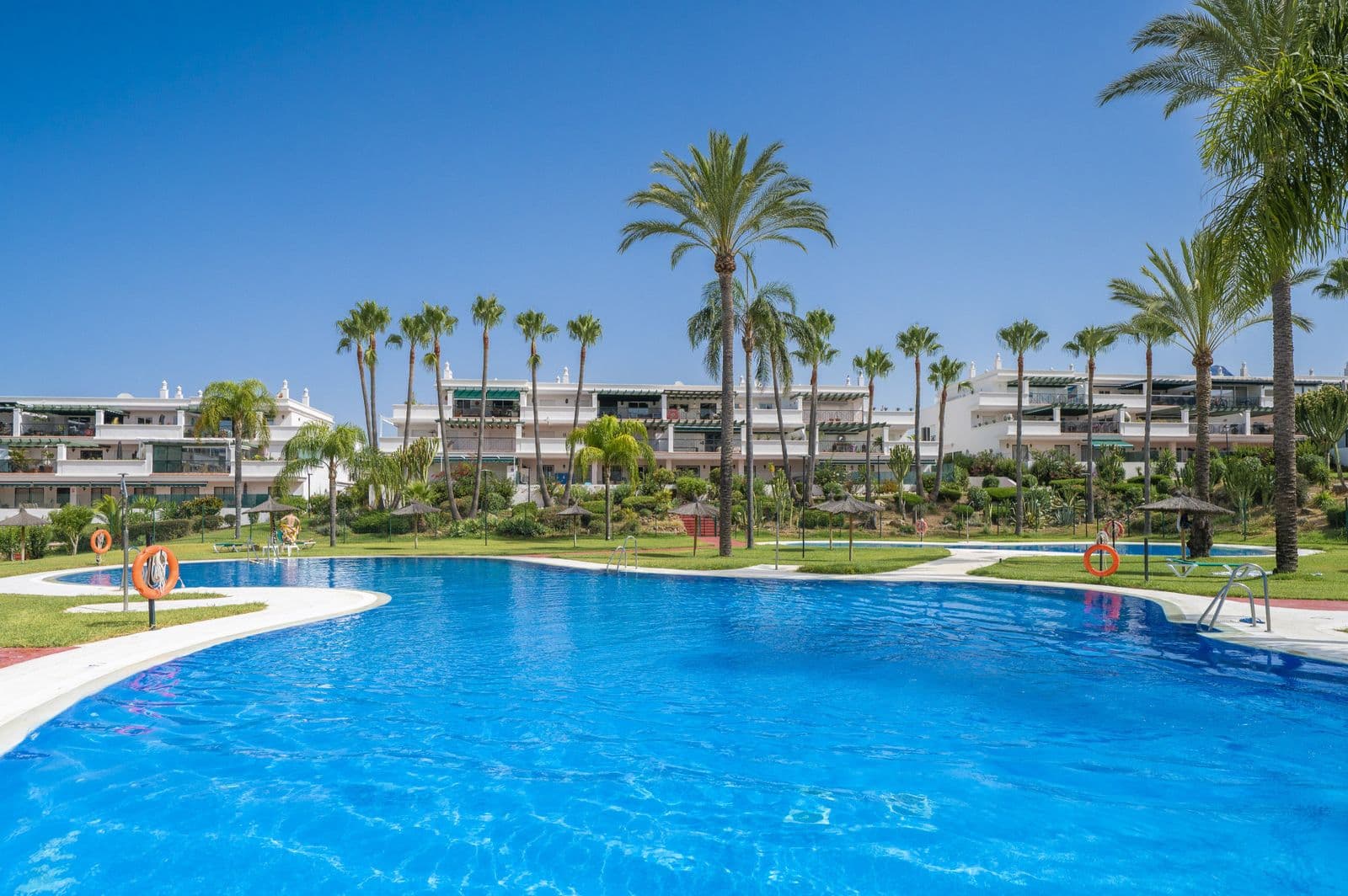 Middle Floor Apartment in Marbella, Marbella