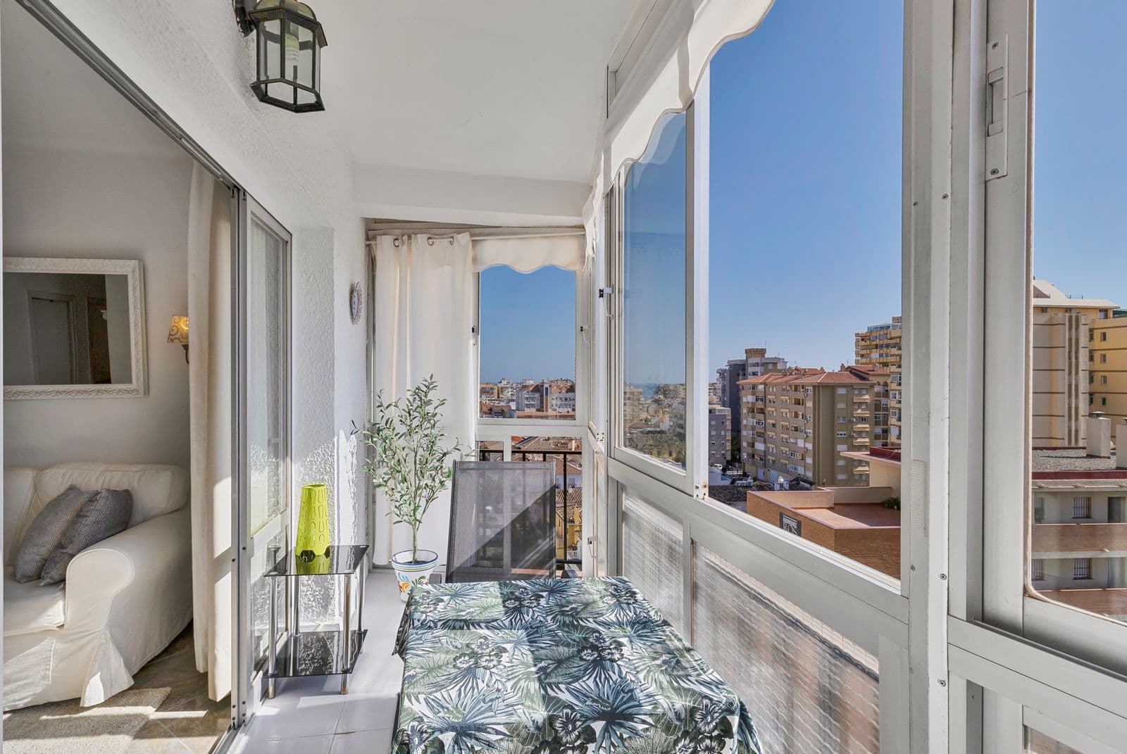 Middle Floor Apartment in Los Boliches, Fuengirola