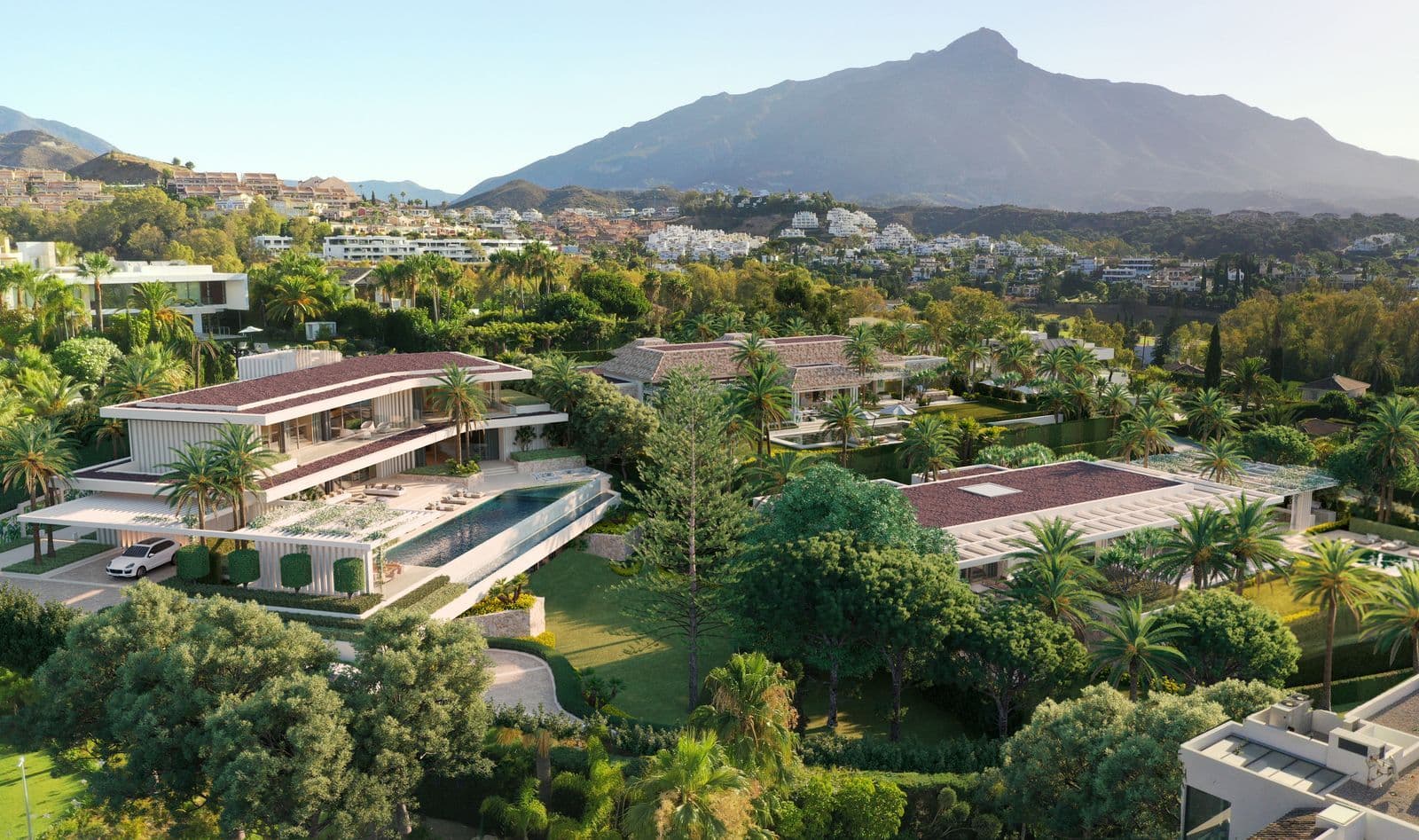 Residential Plot in Nueva Andalucía, Nueva Andalucía