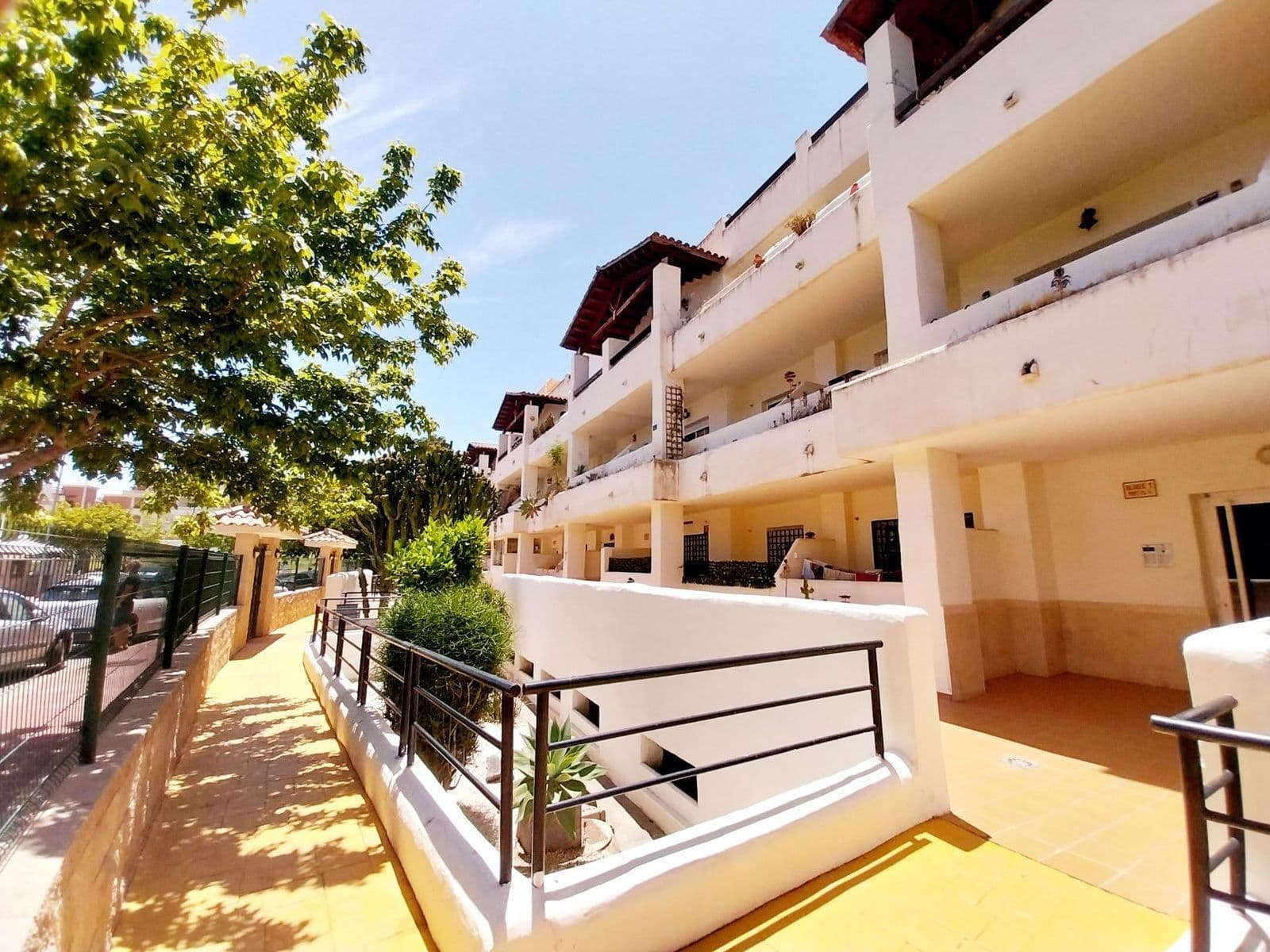 Ground Floor Apartment in Benalmadena, Benalmádena