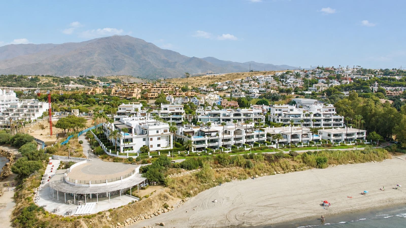 Duplex in Estepona, Estepona